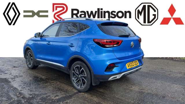 2022 MG Motor UK ZS 1.0 Exclusive T-Gdi Auto