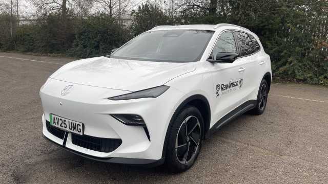 2025 MG Motor UK Mgs5 5dr Suv Trophy Ev Long Range Au