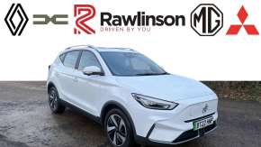 MG MOTOR UK ZS at Rawlinson Group Bury St. Edmunds