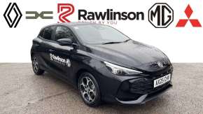 MG MOTOR UK MG3 at Rawlinson Group Bury St. Edmunds