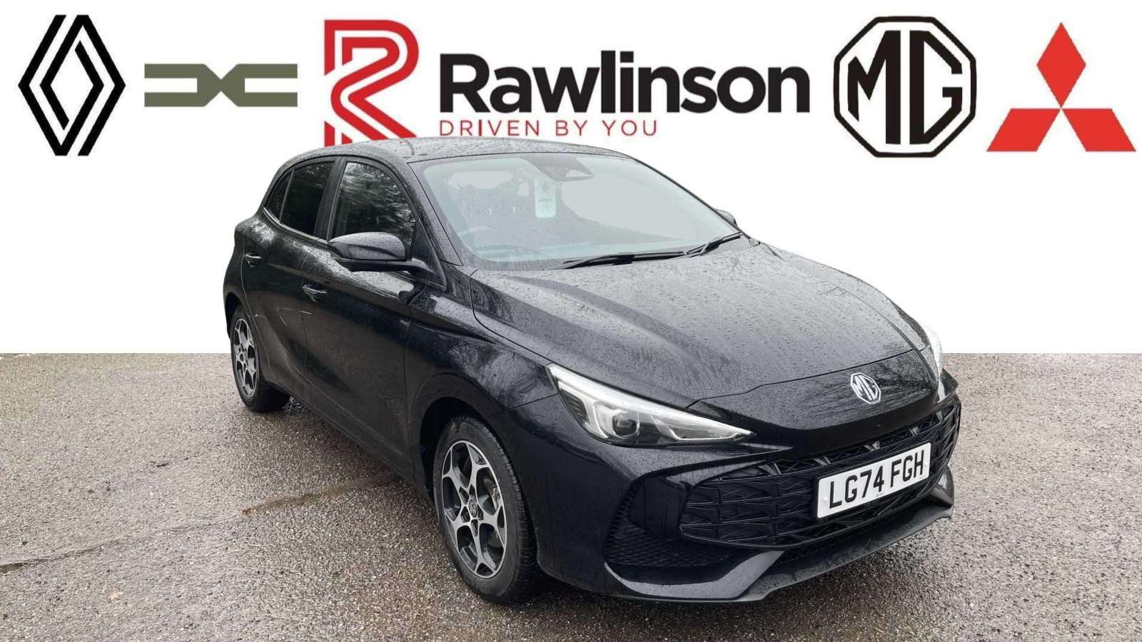 2025 MG Motor UK MG3