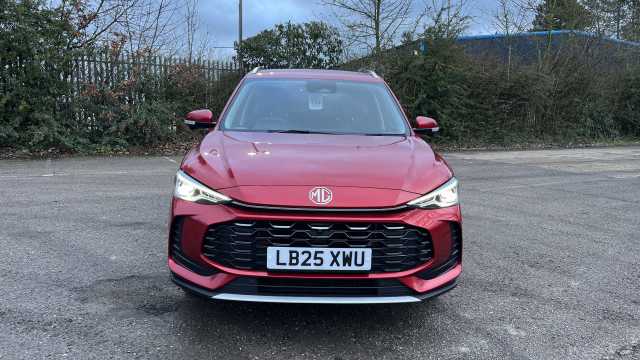 2025 MG Motor UK ZS 5dr Hat 1.5 Hybrid+ Trophy Au