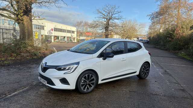 2023 Renault Clio 1.6 Evolution E-Tech Hev