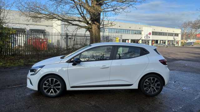 2023 Renault Clio 1.6 Evolution E-Tech Hev