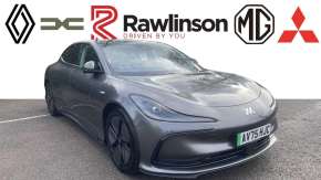 MG MOTOR UK IM5 at Rawlinson Group Bury St. Edmunds