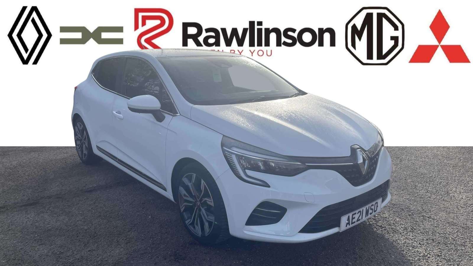 2021 Renault Clio