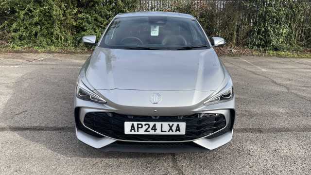 2024 MG Motor UK MG3 1.5 Trophy Hev Auto
