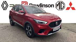 MG MOTOR UK ZS at Rawlinson Group Bury St. Edmunds