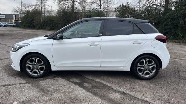 2020 Hyundai i20 1.2 Play Mpi