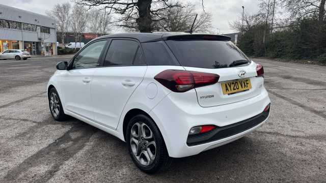 2020 Hyundai i20 1.2 Play Mpi
