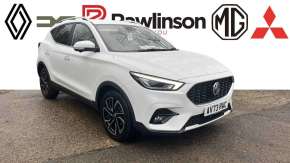 MG MOTOR UK ZS at Rawlinson Group Bury St. Edmunds