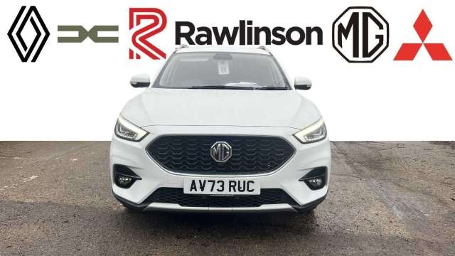 2023 MG Motor UK ZS 5dr Hat 1.5 Vti-tech Exclusive