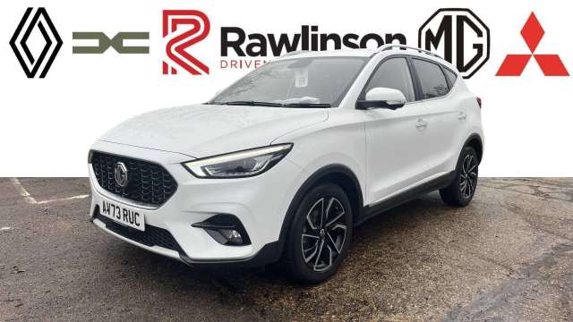 2023 MG Motor UK ZS 5dr Hat 1.5 Vti-tech Exclusive