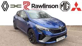 RENAULT CLIO at Rawlinson Group Bury St. Edmunds