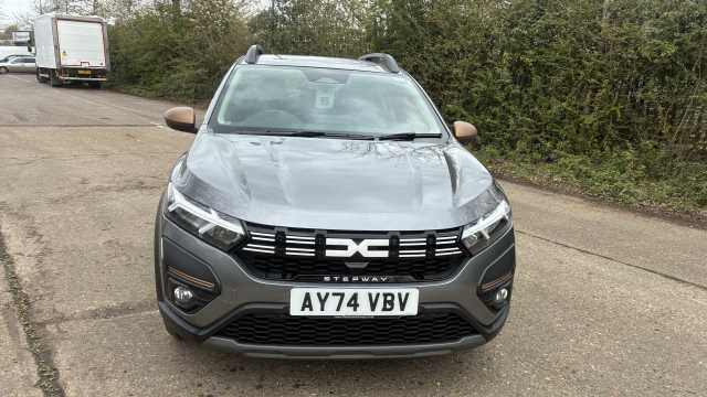 2024 Dacia Sandero Stepway Stepway 1.0 Tce 90 Extreme