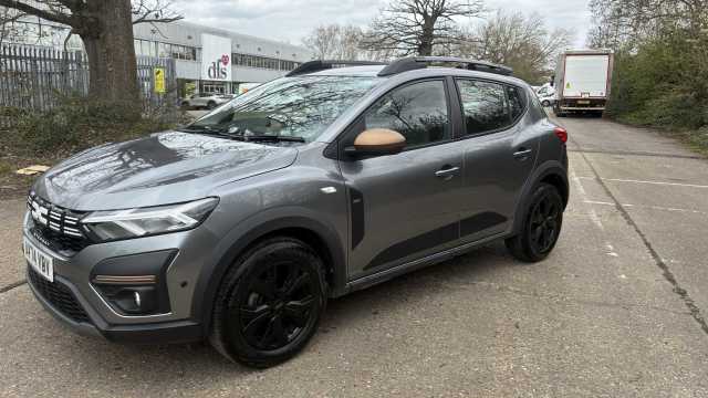 2024 Dacia Sandero Stepway Stepway 1.0 Tce 90 Extreme