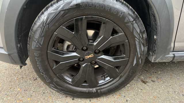 2024 Dacia Sandero Stepway Stepway 1.0 Tce 90 Extreme