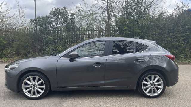 2018 Mazda 3 2.0 Sport Nav