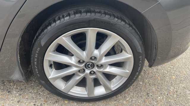 2018 Mazda 3 2.0 Sport Nav