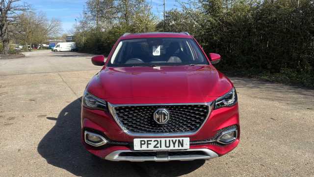 2021 MG Motor UK HS 1.5 Exclusive