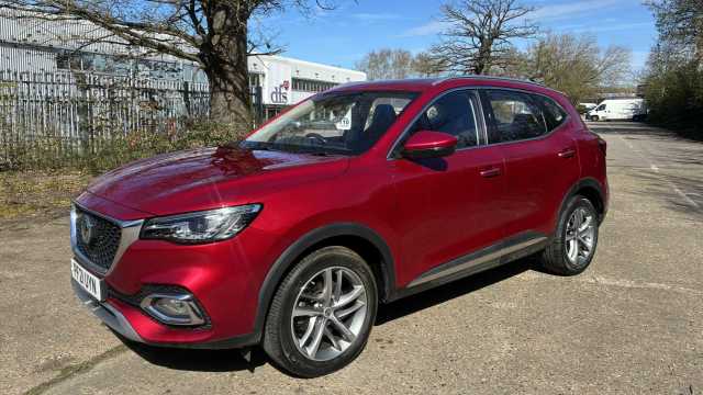 2021 MG Motor UK HS 1.5 Exclusive