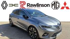RENAULT CLIO at Rawlinson Group Bury St. Edmunds