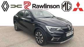 RENAULT ARKANA at Rawlinson Group Bury St. Edmunds