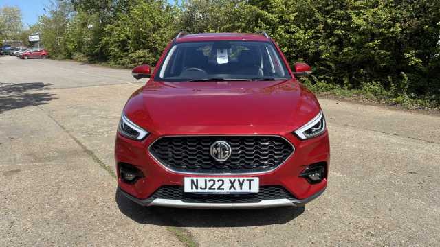 2022 MG Motor UK ZS 1.0 Exclusive T-Gdi Auto