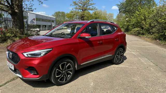 2022 MG Motor UK ZS 1.0 Exclusive T-Gdi Auto
