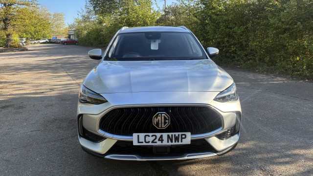 2024 MG Motor UK HS 1.5 Trophy S-A