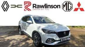 MG MOTOR UK HS at Rawlinson Group Bury St. Edmunds