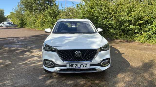 2021 MG Motor UK HS 1.5 Exclusive S-A