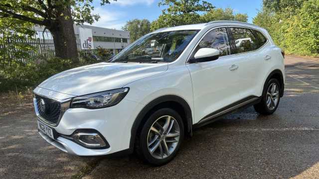 2021 MG Motor UK HS 1.5 Exclusive S-A