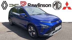 HYUNDAI BAYON at Rawlinson Group Bury St. Edmunds