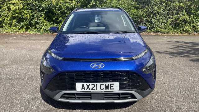 2021 Hyundai BAYON 1.0 Premium T-Gdi Mhev