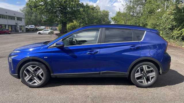 2021 Hyundai BAYON 1.0 Premium T-Gdi Mhev