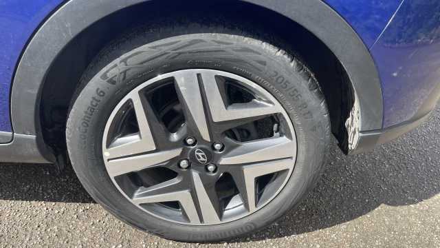 2021 Hyundai BAYON 1.0 Premium T-Gdi Mhev