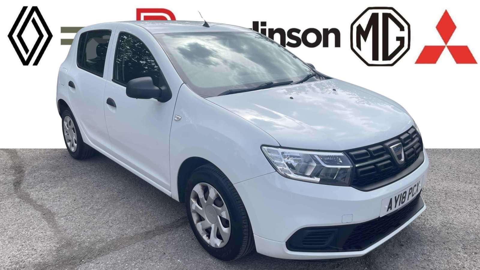 2018 Dacia Sandero