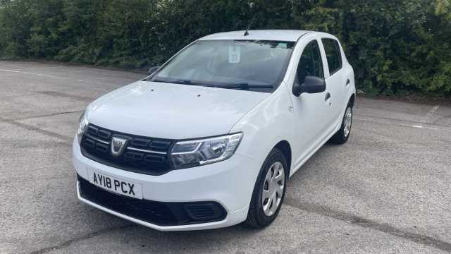 2018 Dacia Sandero 1.0PM ACS