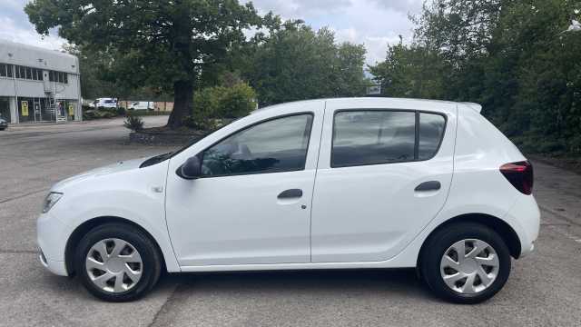 2018 Dacia Sandero 1.0PM ACS