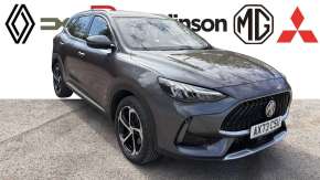 MG MOTOR UK HS at Rawlinson Group Bury St. Edmunds