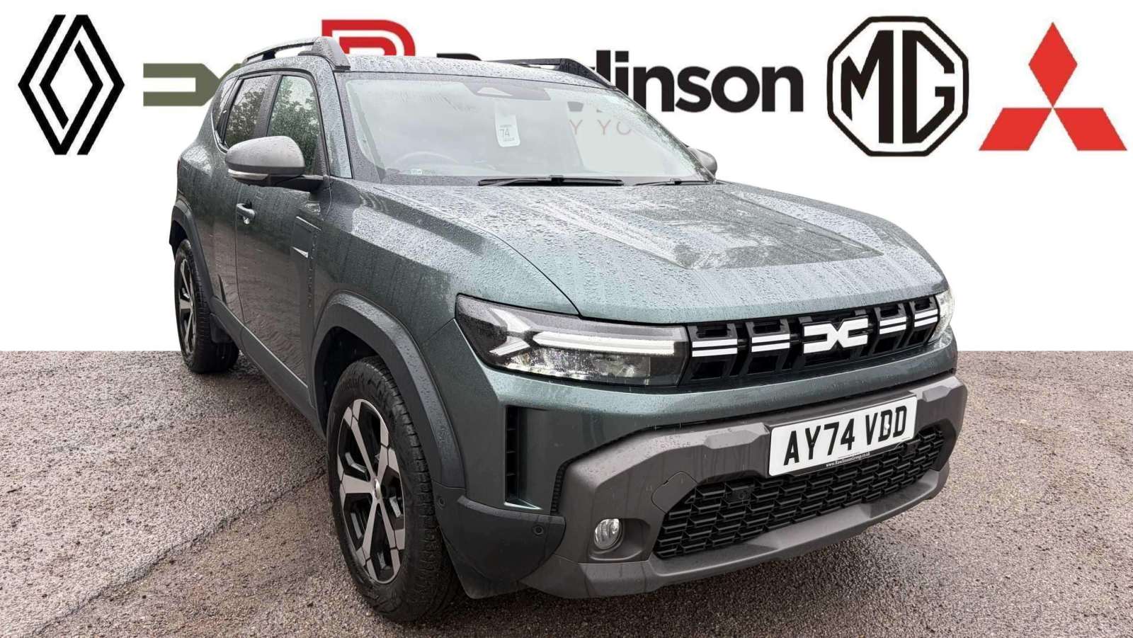 2024 Dacia Duster
