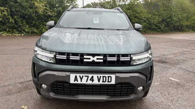 2024 Dacia Duster 1.6 Journey Tce Hev Au