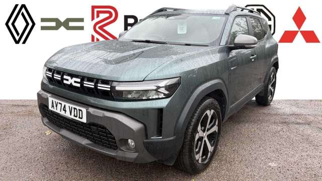 2024 Dacia Duster 1.6 Journey Tce Hev Au