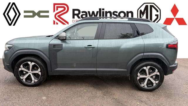 2024 Dacia Duster 1.6 Journey Tce Hev Au
