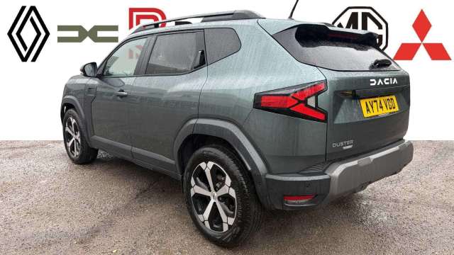 2024 Dacia Duster 1.6 Journey Tce Hev Au