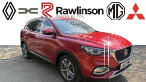 MG MOTOR UK HS at Rawlinson Group Bury St. Edmunds