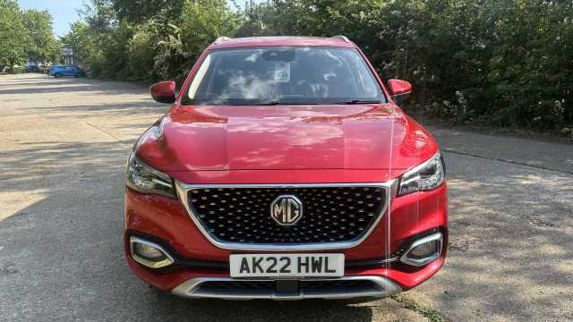 2022 MG Motor UK HS 1.5 Exclusive
