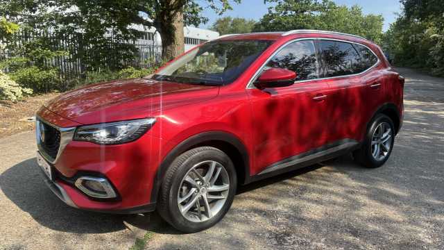 2022 MG Motor UK HS 1.5 Exclusive