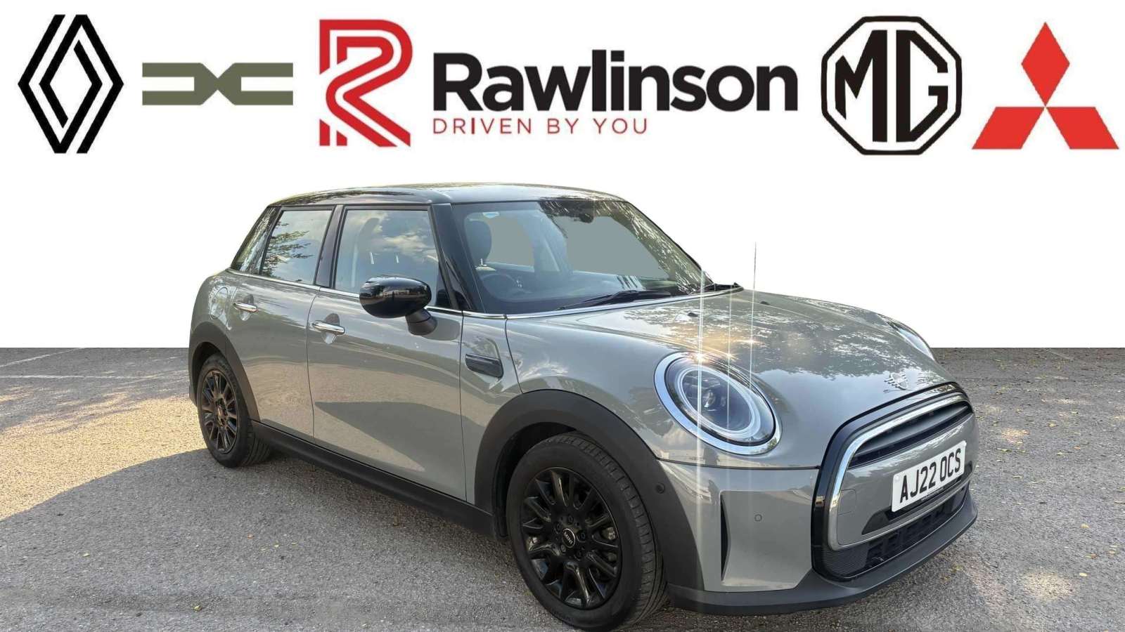 2022 Mini Hatchback